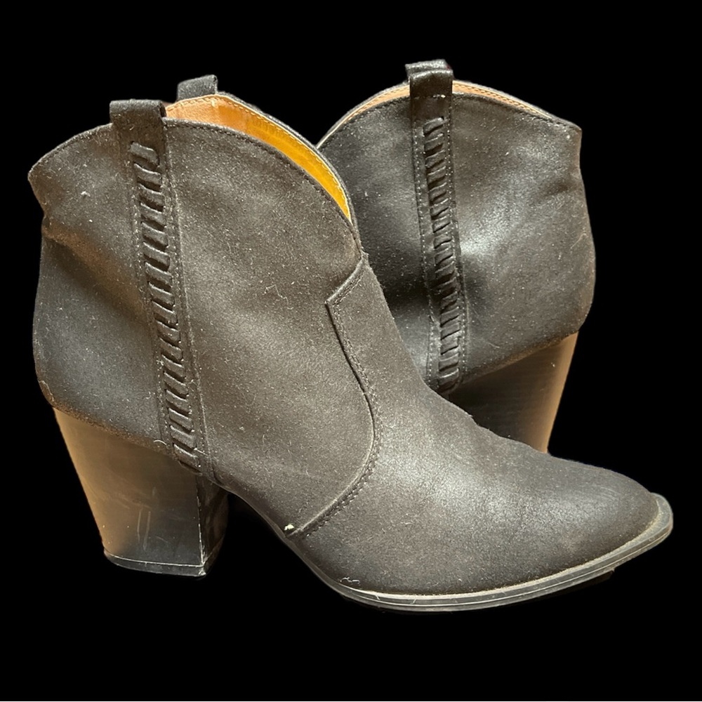 Western booties